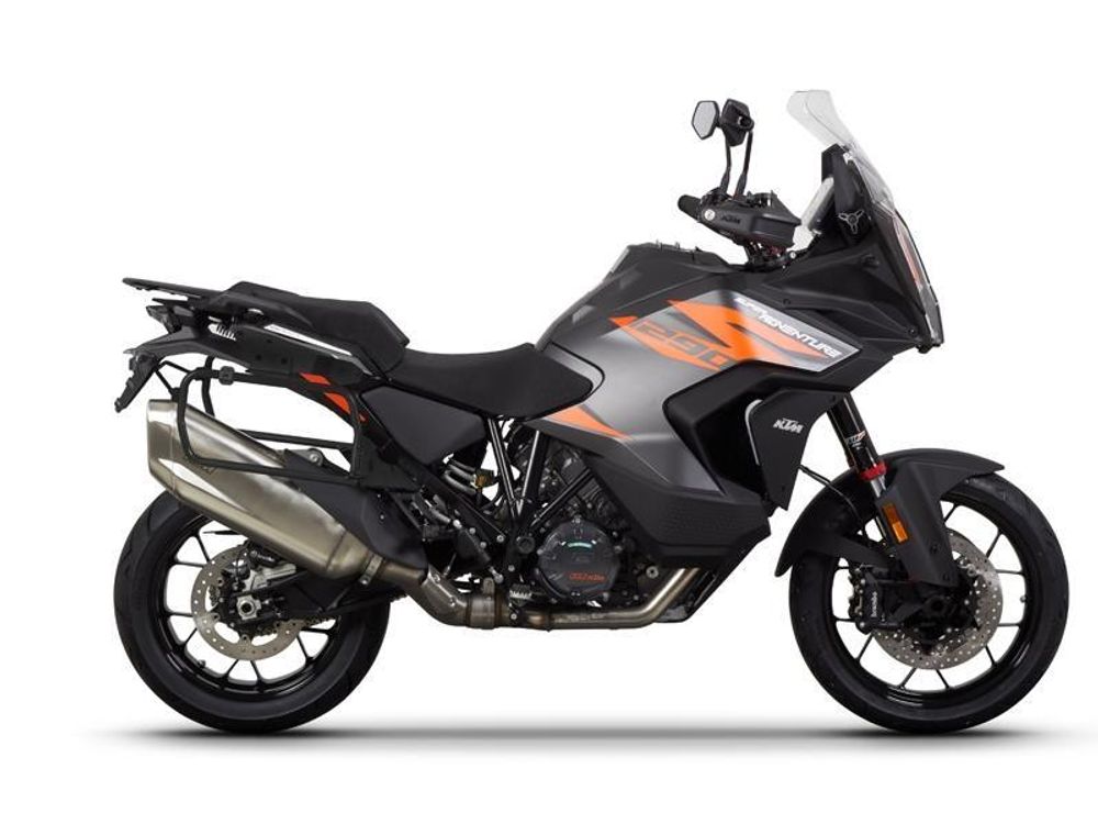 SP 1105962 SHAD 4P FBefestigungs Kit - KTM 1290 Super Adventure  passend fuer KTM 1290 SUPER ADVENTURE