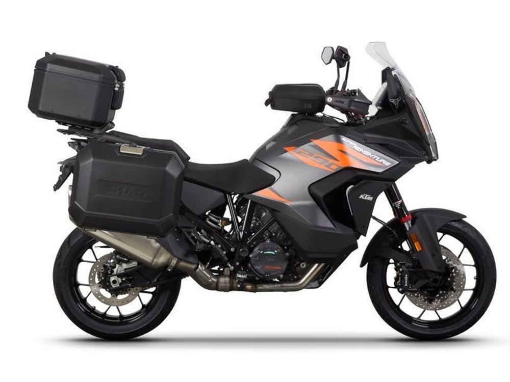 SP 1105962 SHAD 4P FBefestigungs Kit - KTM 1290 Super Adventure  passend fuer KTM 1290 SUPER ADVENTURE