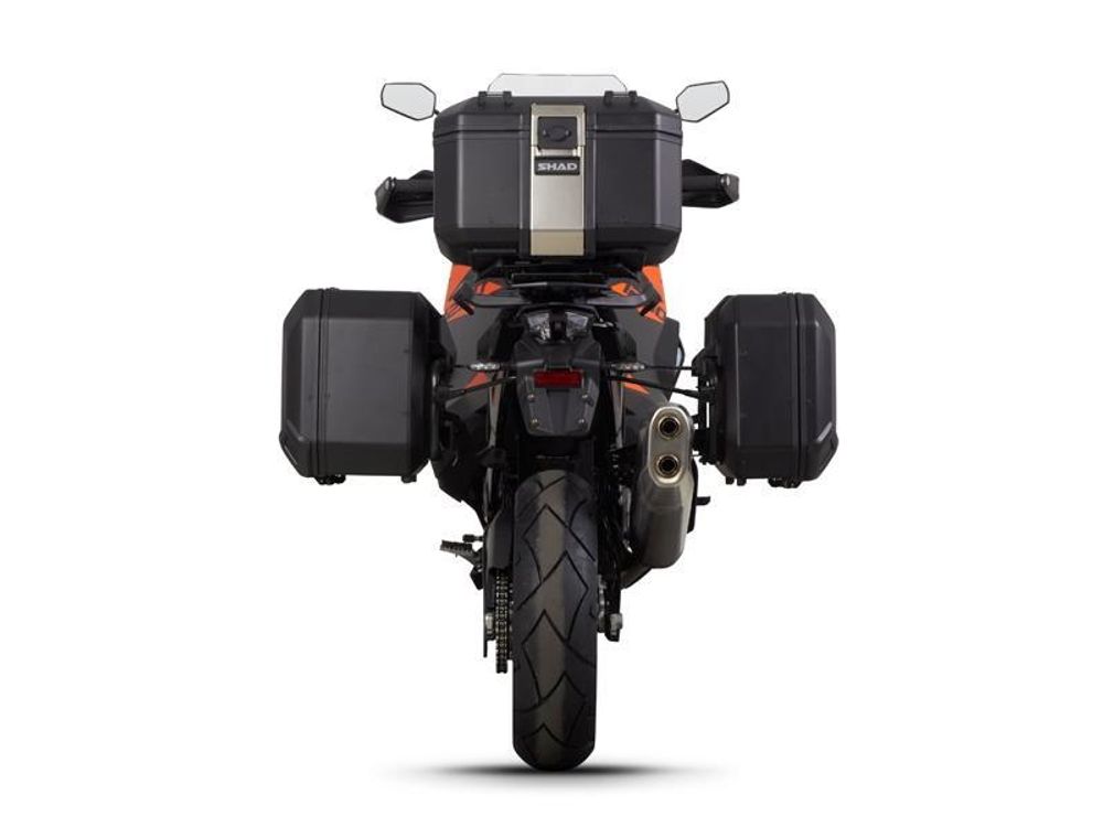 SP 1105962 SHAD 4P FBefestigungs Kit - KTM 1290 Super Adventure  passend fuer KTM 1290 SUPER ADVENTURE