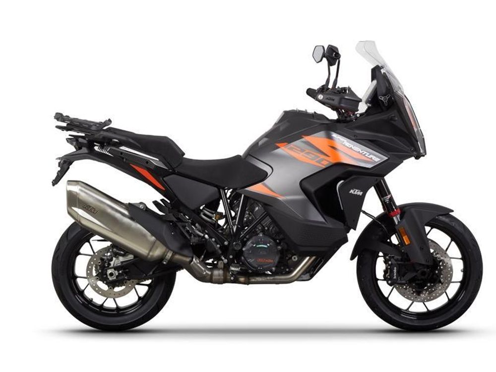 SP 1105963 SHAD Top Master Montagesatz - KTM 1290 Super Adventure R  passend fuer KTM 1290 SUPER ADVENTURE