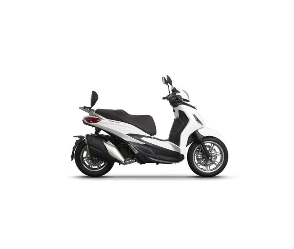 SP 1105964 SHAD-Rückenlehnen-Montagesatz  Piaggio Beverly  passend fuer PIAGGIO BEVERLY 300