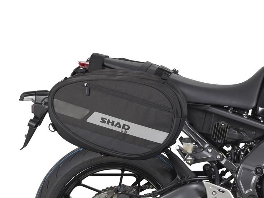 SP 1105967 SHAD Seitlicher Taschenhalter - Yamaha MT-09  passend fuer YAMAHA MT-09