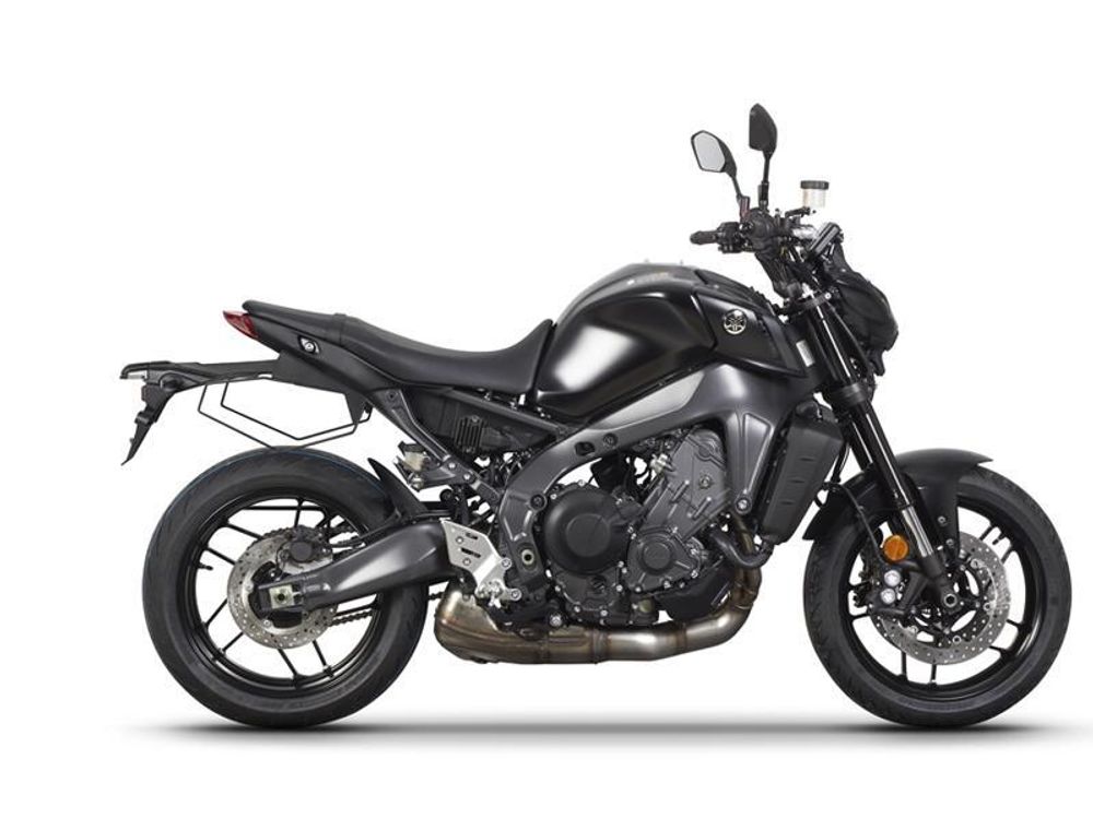SP 1105967 SHAD Seitlicher Taschenhalter - Yamaha MT-09  passend fuer YAMAHA MT-09