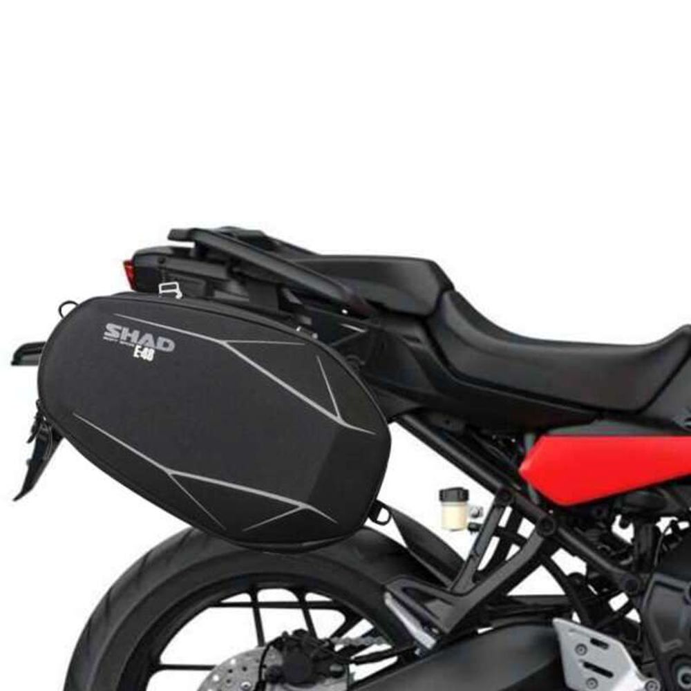 SP 1105968 SHAD Seitlicher Taschenhalter - Yamaha Tracer 9  passend fuer YAMAHA TRACER 900