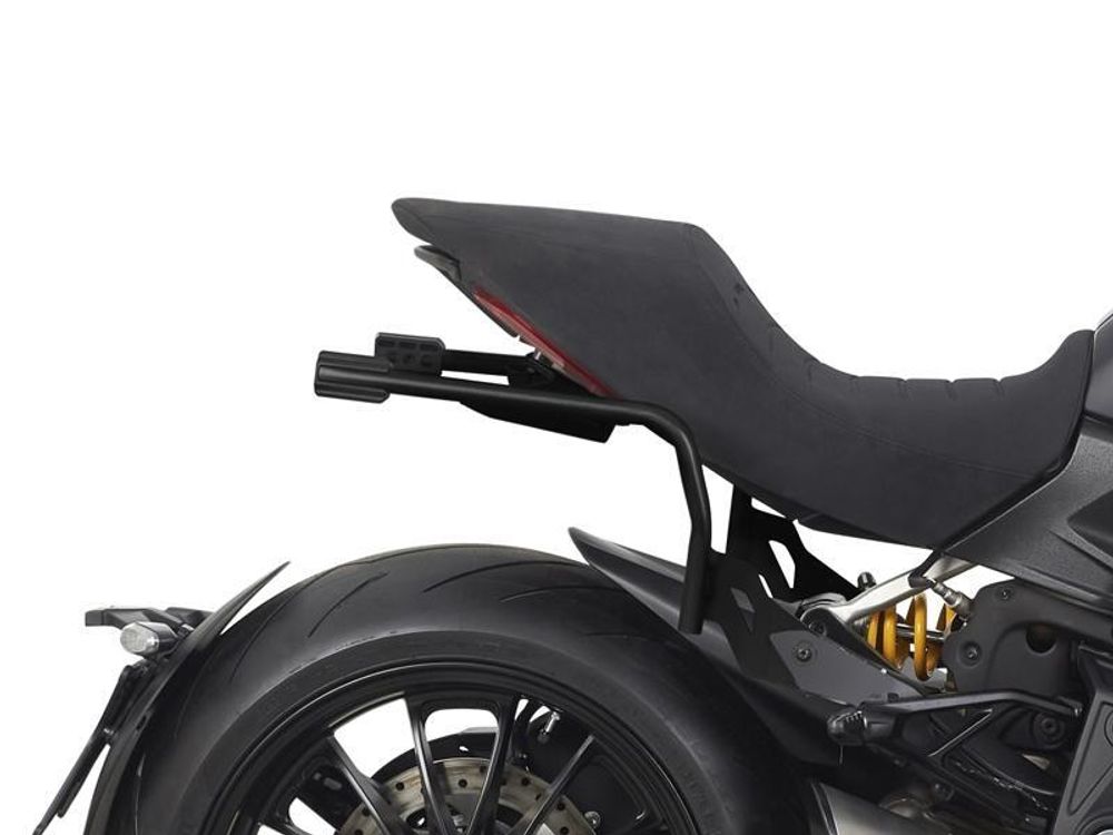 SP 1107047 SHAD 39 System Befestigungs Kit - Ducati Diavel 1260S  passend fuer DUCATI DIAVEL 1260
