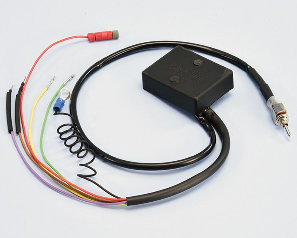SP 1107207 POLINI Unlimited Speed Traction Control CDI Box - Yamaha T-Max 560  passend fuer YAMAHA T-MAX 560
