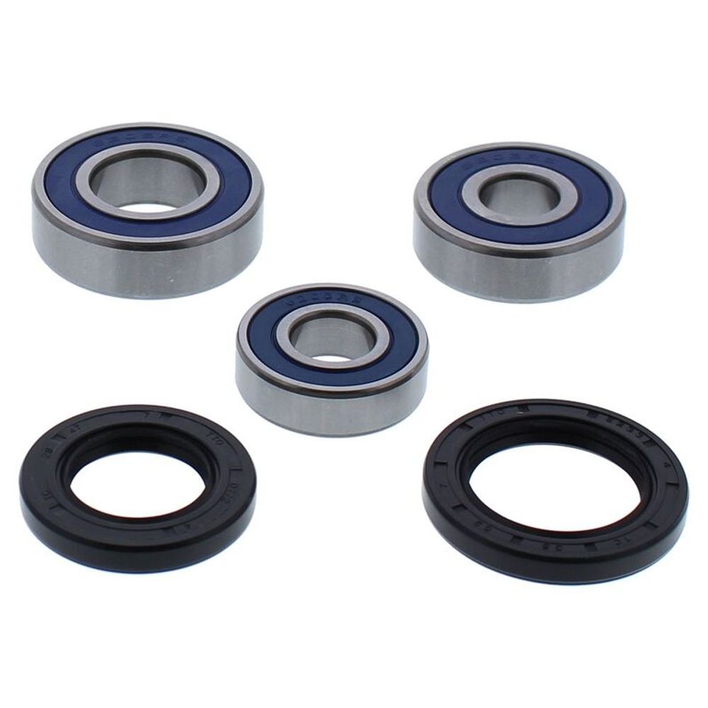 SP 1107434 ALL BALLS Radlager-Kit  passend fuer KAWASAKI Z 500