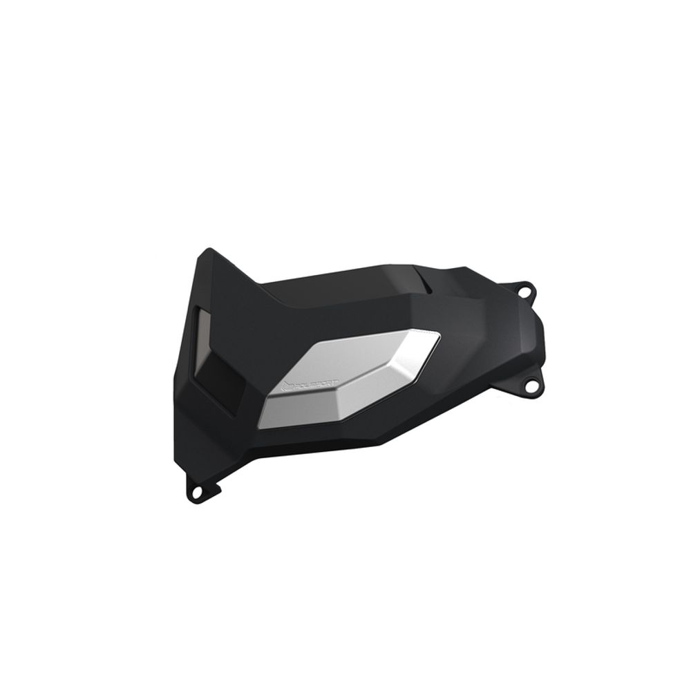 SP 1109139 POLISPORT Kupplungsgehäusedeckelschutz  passend fuer YAMAHA MT-07 Schwarz &