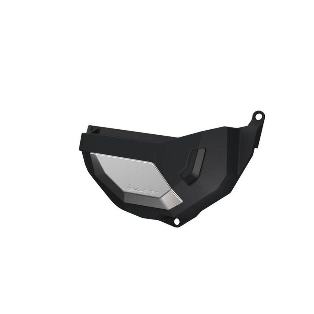 SP 1109146 POLISPORT Lichtmaschinendeckel Schutz  passend fuer HONDA CRF 1000 L AFRICA TWIN Schwarz &