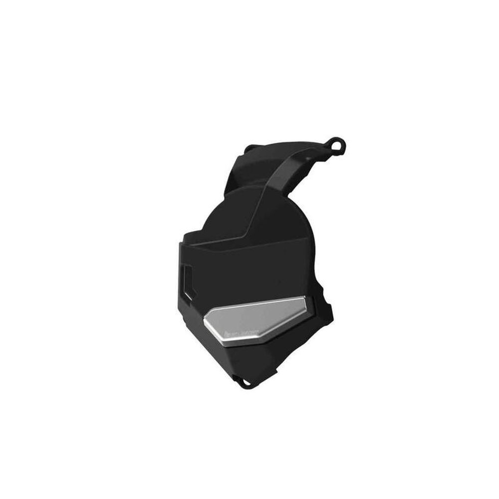 SP 1109147 POLISPORT Kupplungsgehäusedeckelschutz  passend fuer HONDA CRF 1100 L AFRICA TWIN Schwarz &