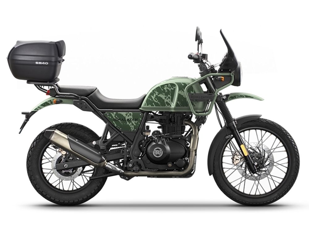 SP 1109262 SHAD Top Master Montagesatz - Royal Enfield Himalayan 410  passend fuer ROYAL ENFIELD HIMALAYAN