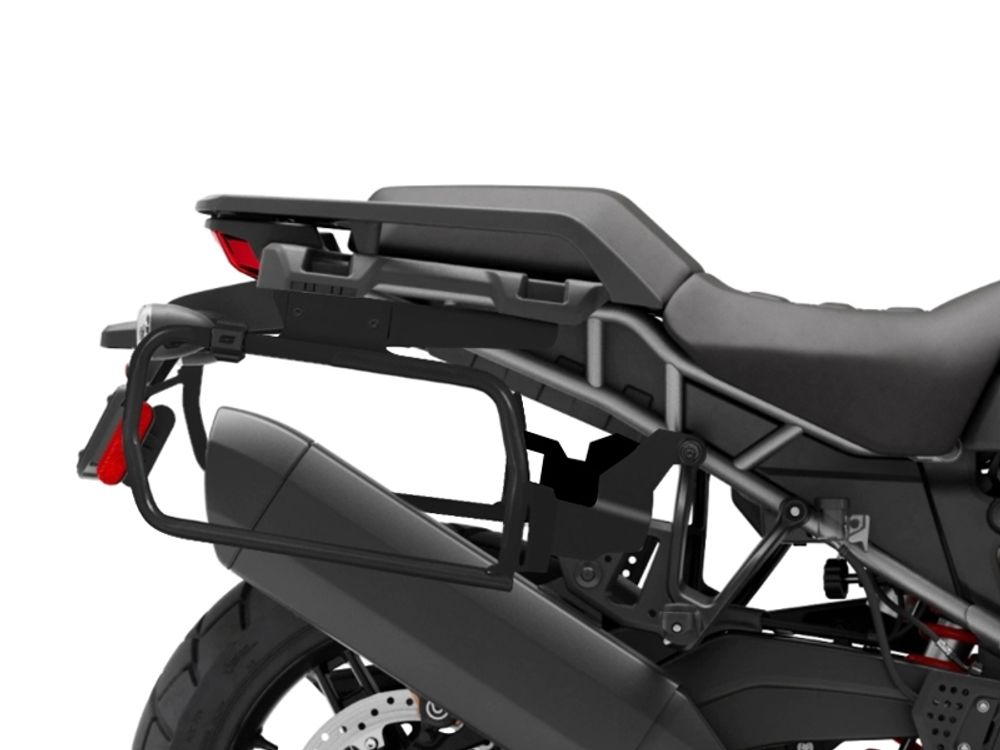SP 1109267 SHAD 4P System Montagesatz (seitlich) - Harley Davidson Pan America 1250  passend fuer HARLEY DAVIDSON PAN AMERICA