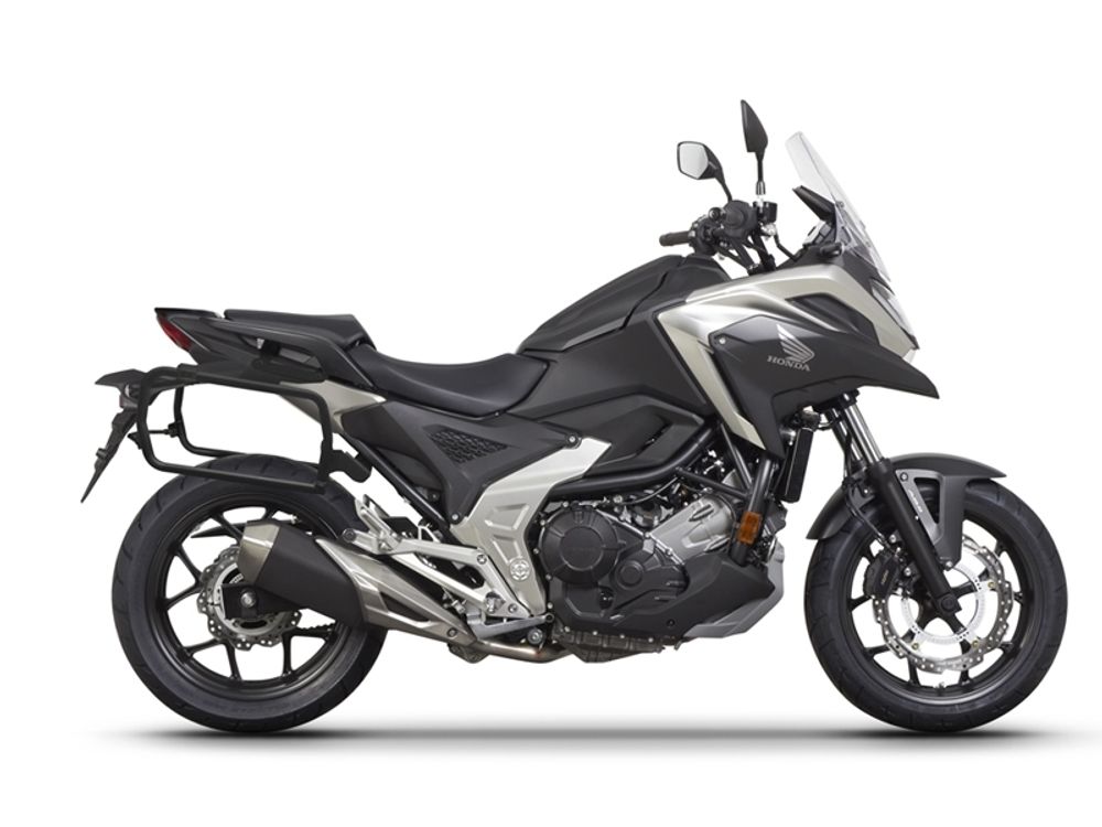 SP 1109268 SHAD 4P System Montagesatz (seitlich) - Honda NC750X  passend fuer HONDA NC 750 X