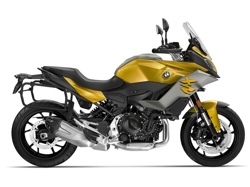SP 1109603 SHAD 4P System Montagesatz (seitlich) - BMW F900R/XR '20  passend fuer BMW F 900 R