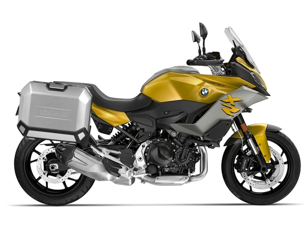 SP 1109603 SHAD 4P System Montagesatz (seitlich) - BMW F900R/XR '20  passend fuer BMW F 900 R