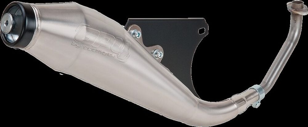 SP 1109649 TECNIGAS GP4 Exhaust  passend fuer SYM ALLO 50 4T