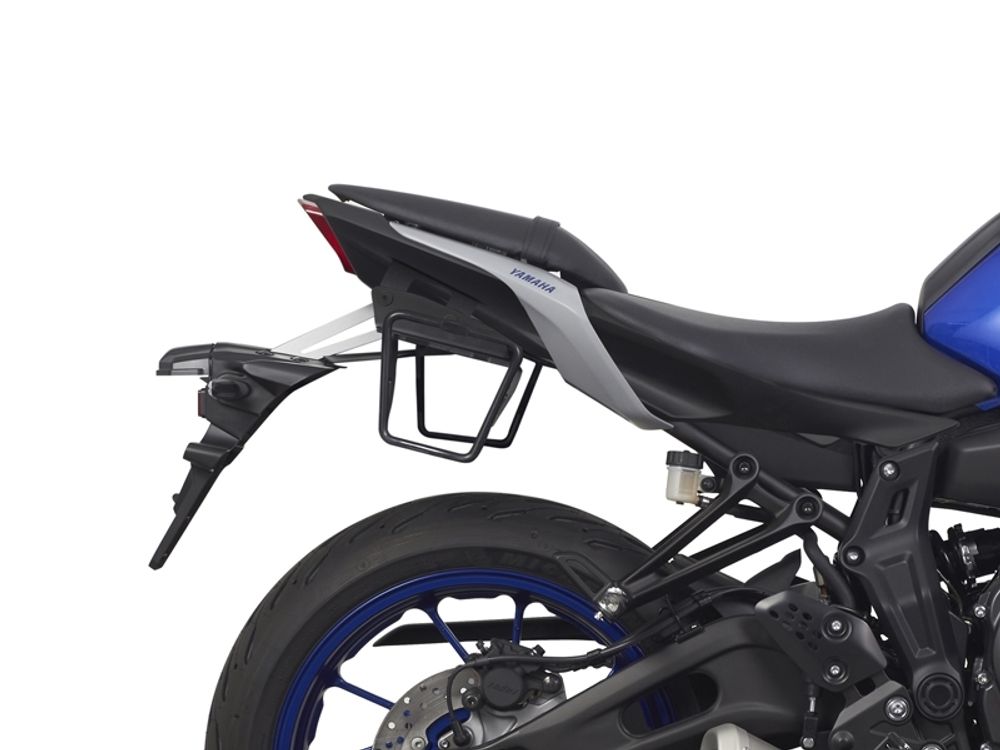 SP 1109725 SHAD Seitlicher Taschenhalter - Yamaha MT-07  passend fuer YAMAHA MT-07