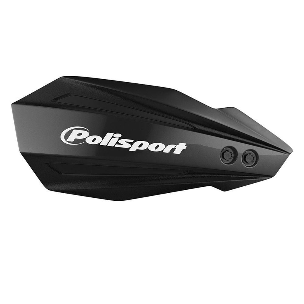 SP 1109857002 POLISPORT MX Bullit Handprotector  passend fuer   Schwarz