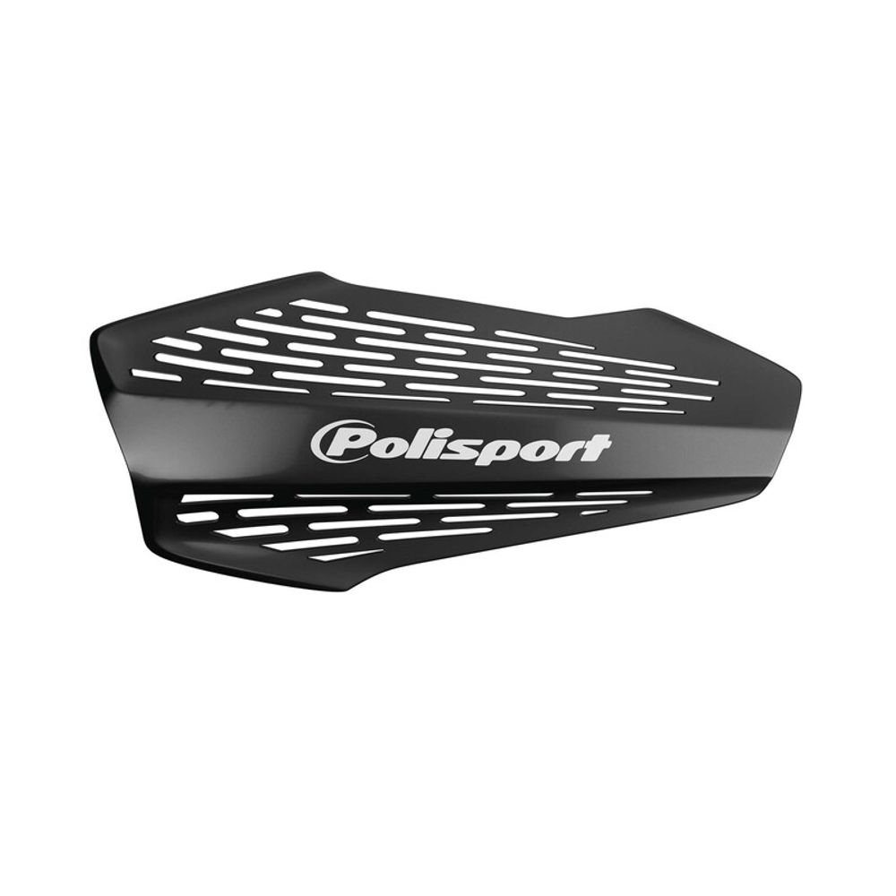 SP 1109861001 POLISPORT MX Force Handguards  passend fuer   Schwarz