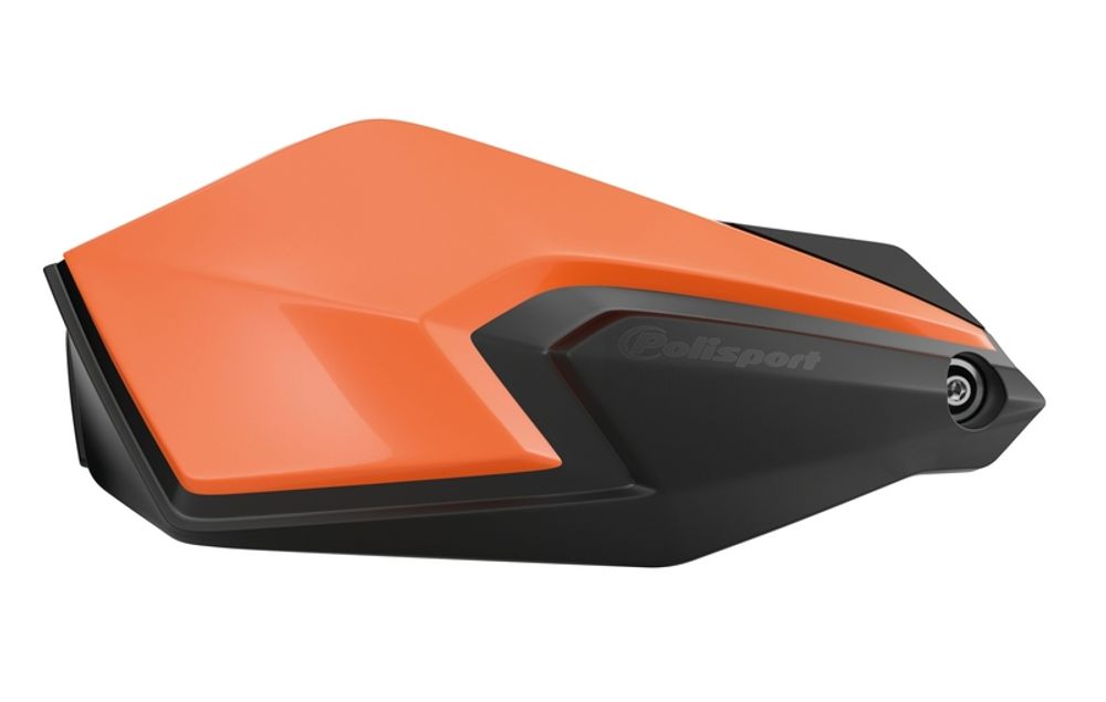 SP 1109880004 POLISPORT S Dual Handguards  passend fuer BETA RR 250 2T Orange & S