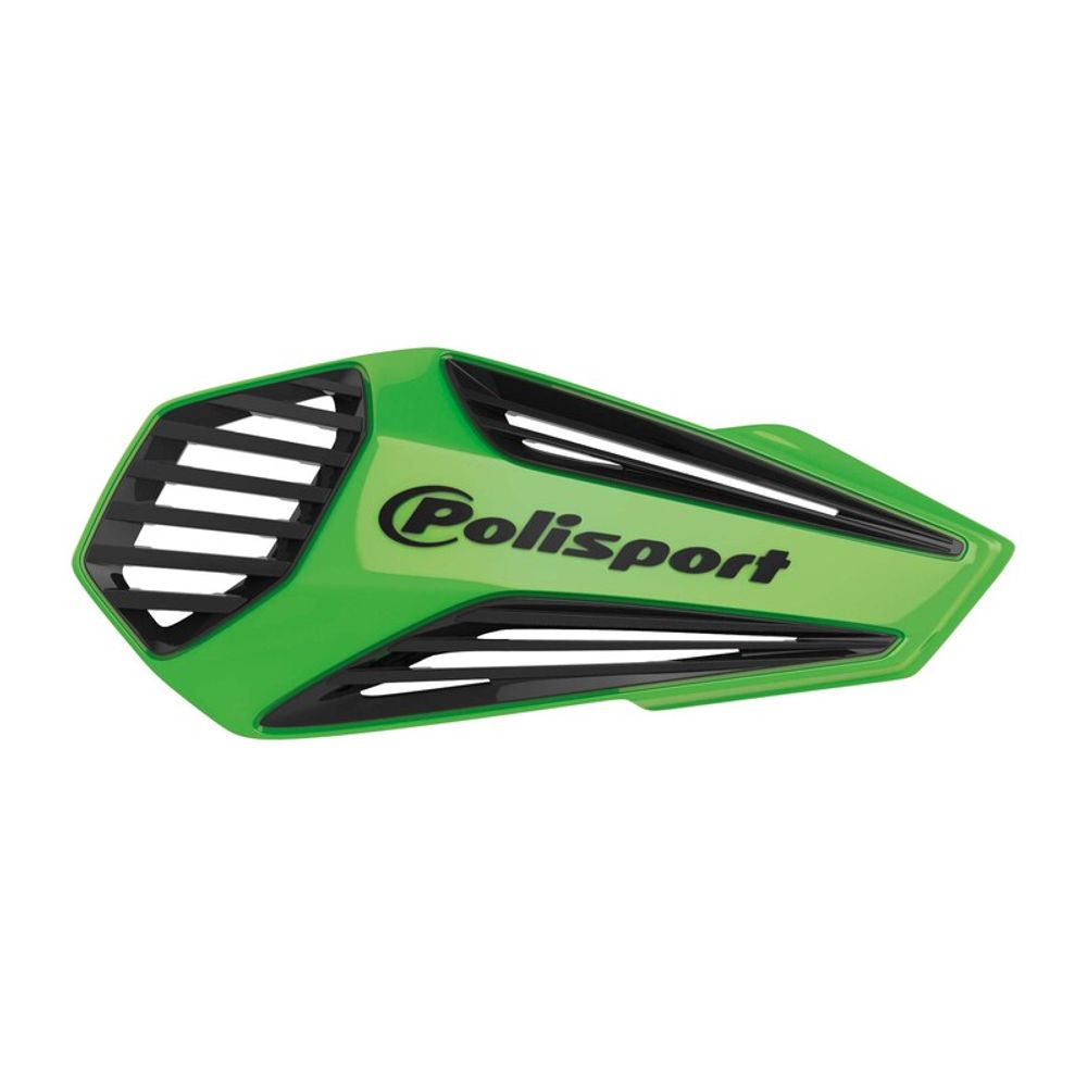 SP 1109881006 POLISPORT MX Air Handguards  passend fuer   Grün & Sch