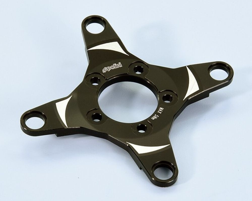 SP 1109945 POLINI Single Spider 4 Spokes 142 E-P3 OEM  passend fuer