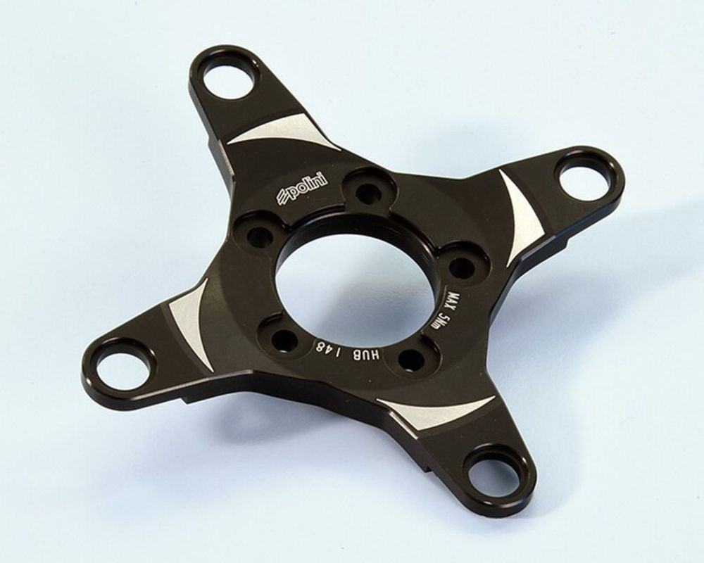 SP 1109946 POLINI Single Spider 4 Spokes 148 E-P3 OEM  passend fuer