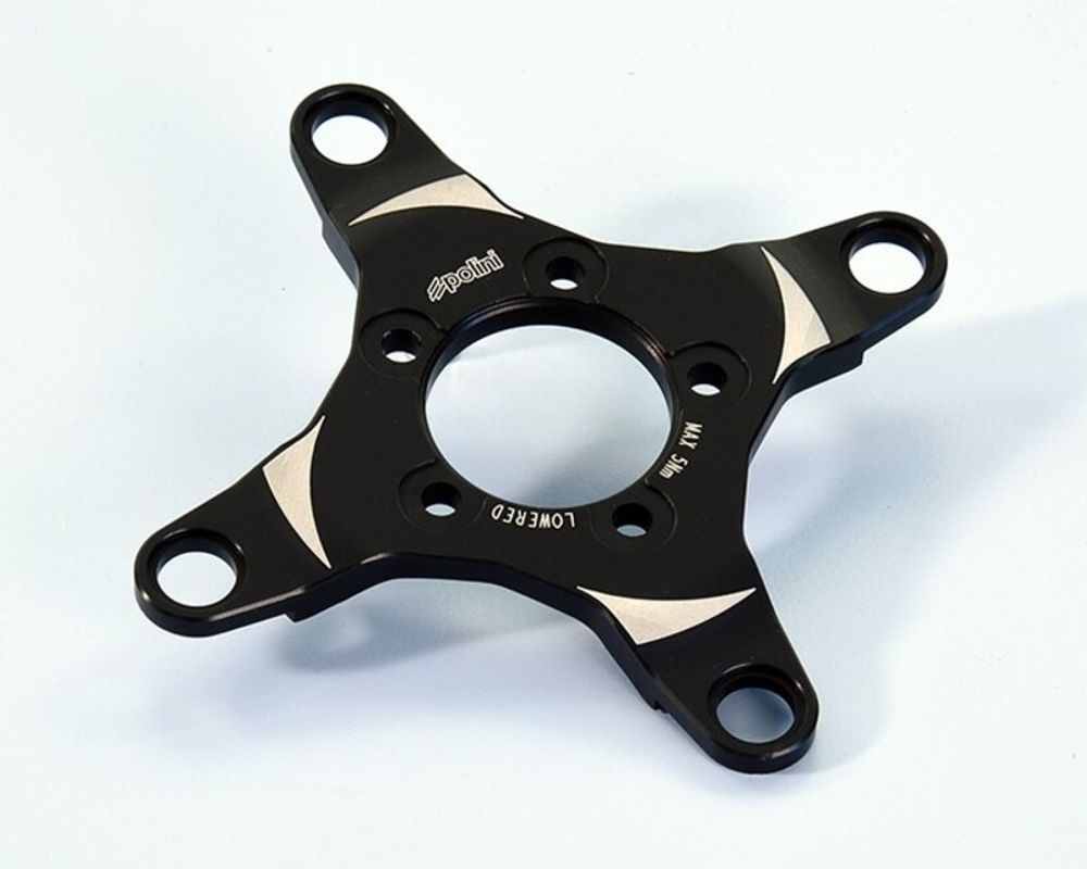 SP 1109947 POLINI Single Spider 4 Spokes 148 E-P3 OEM  passend fuer