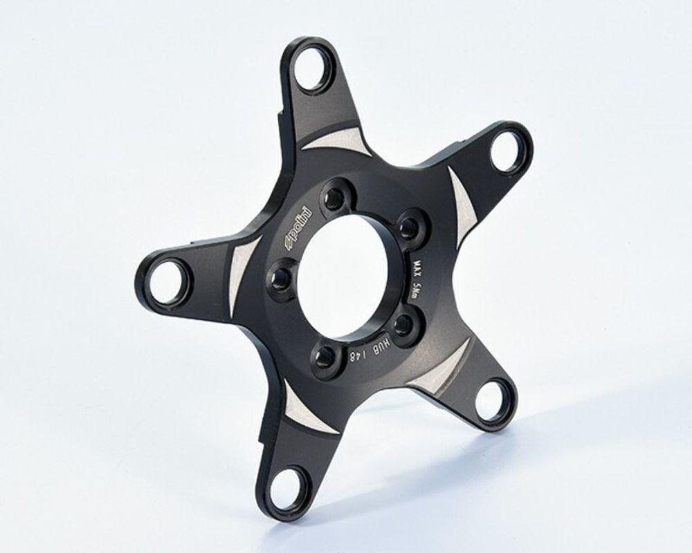 SP 1109948 POLINI Single Spider 5 Spokes E-P3 HUB 148  passend fuer