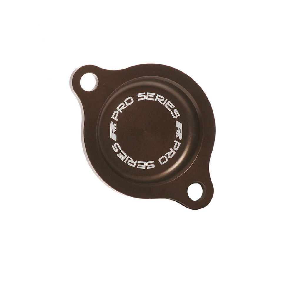 SP 1110507001 RFX Pro Ölfilterdeckel (Hart eloxiert) - Honda CRF250  passend fuer HONDA CRF 250 R Magnesium