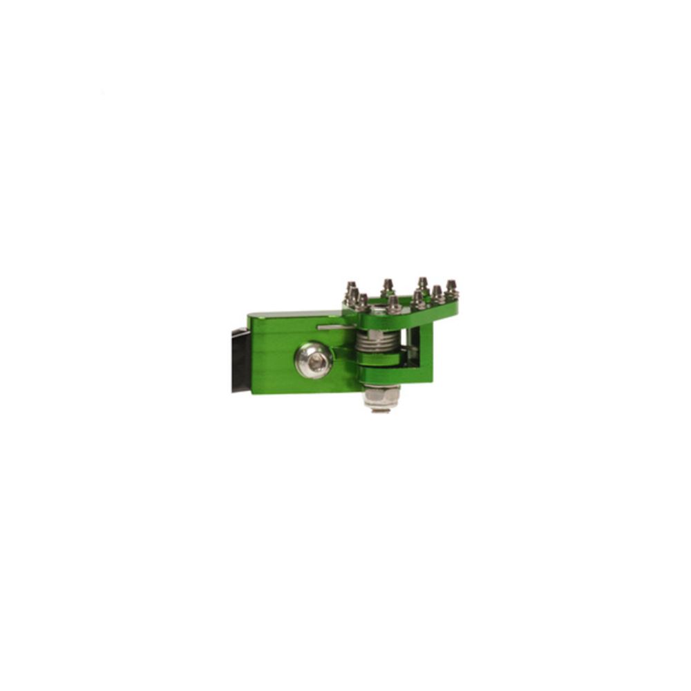 SP 1110881002 RFX Pro Ersatz CNC-Flexi-Hinterradbremshebelspitze (Grün)  passend fuer
