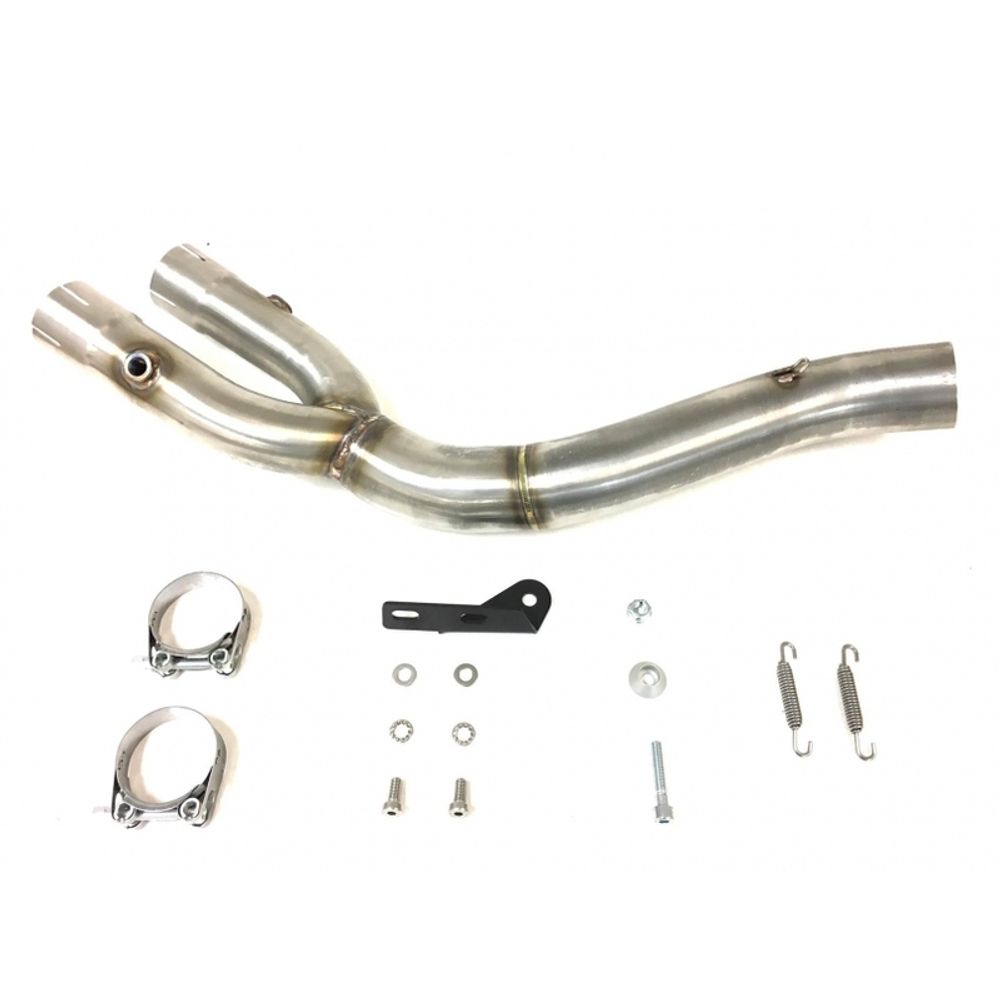 SP 1111260 IXIL RC Racing Endtopf Edelstahl / Endkappe Carbon - CY9286RC    passend fuer YAMAHA YZF-R1