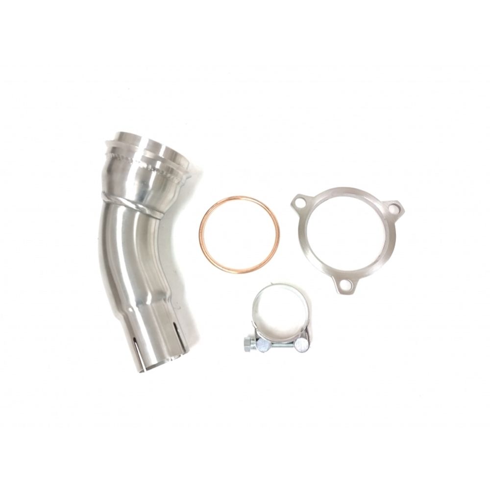SP 1111332 IXIL Hexoval Endtopf Edelstahl schwarz / Edelstahl schwarz - OK7037VSEB    passend fuer KAWASAKI NINJA 250 SL