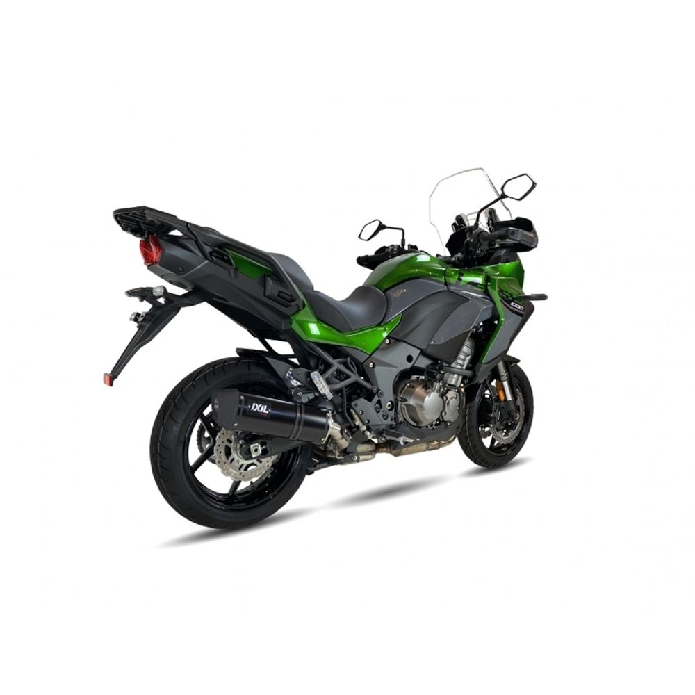 SP 1113674001 IXIL Hexoval Xtrem Endtopf - Kawasaki Versys 1000 - OK7086VSE    passend fuer KAWASAKI VERSYS 1000