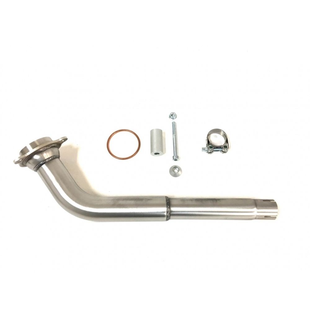 SP 1113678001 IXIL Hexoval Xtrem Endtopf - Honda XL 125 V Varadero - OH6011VSE    passend fuer HONDA XL 125 VARADERO