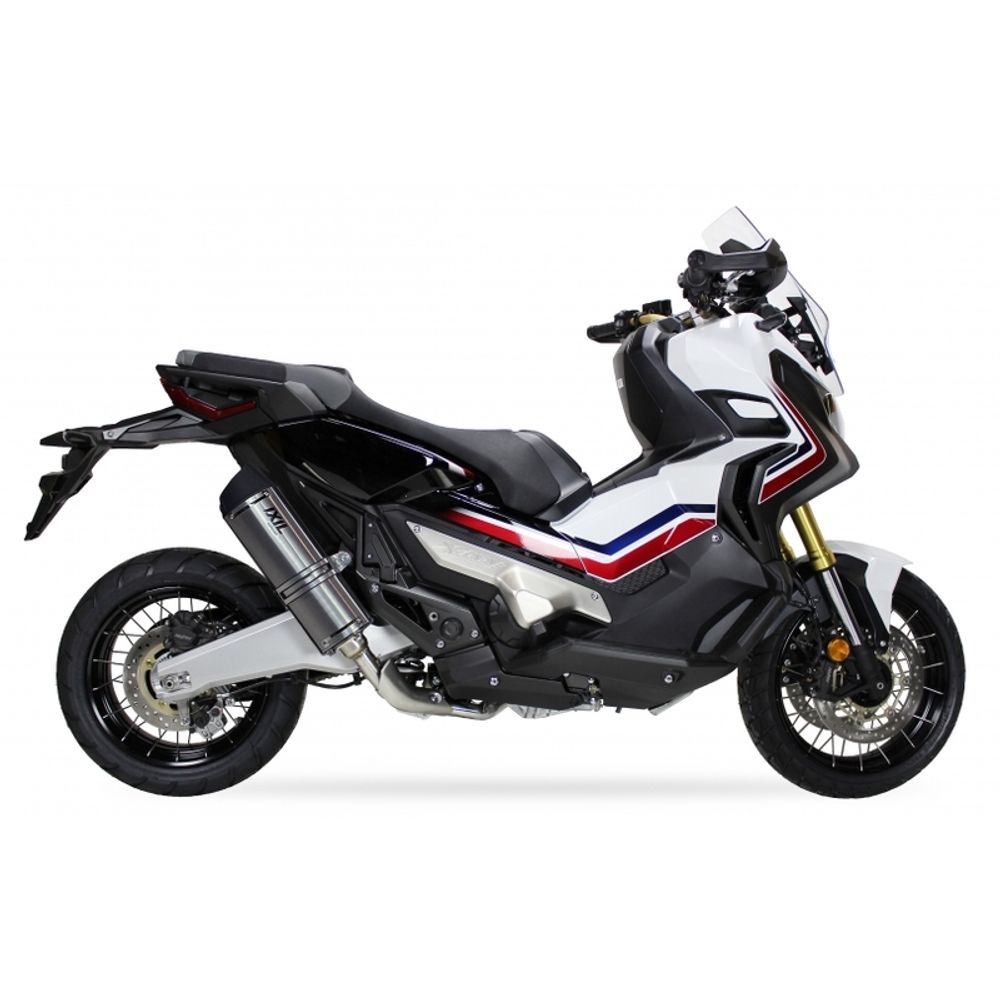 SP 1113685001 IXIL Hexoval Xtrem Endtopf - Honda X-ADV 750 - OH6059VSE    passend fuer HONDA X-ADV 750