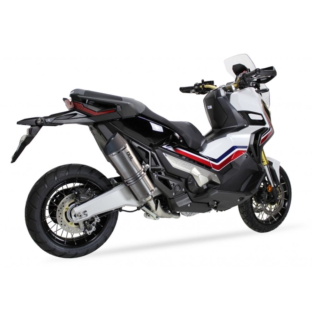 SP 1113685001 IXIL Hexoval Xtrem Endtopf - Honda X-ADV 750 - OH6059VSE    passend fuer HONDA X-ADV 750