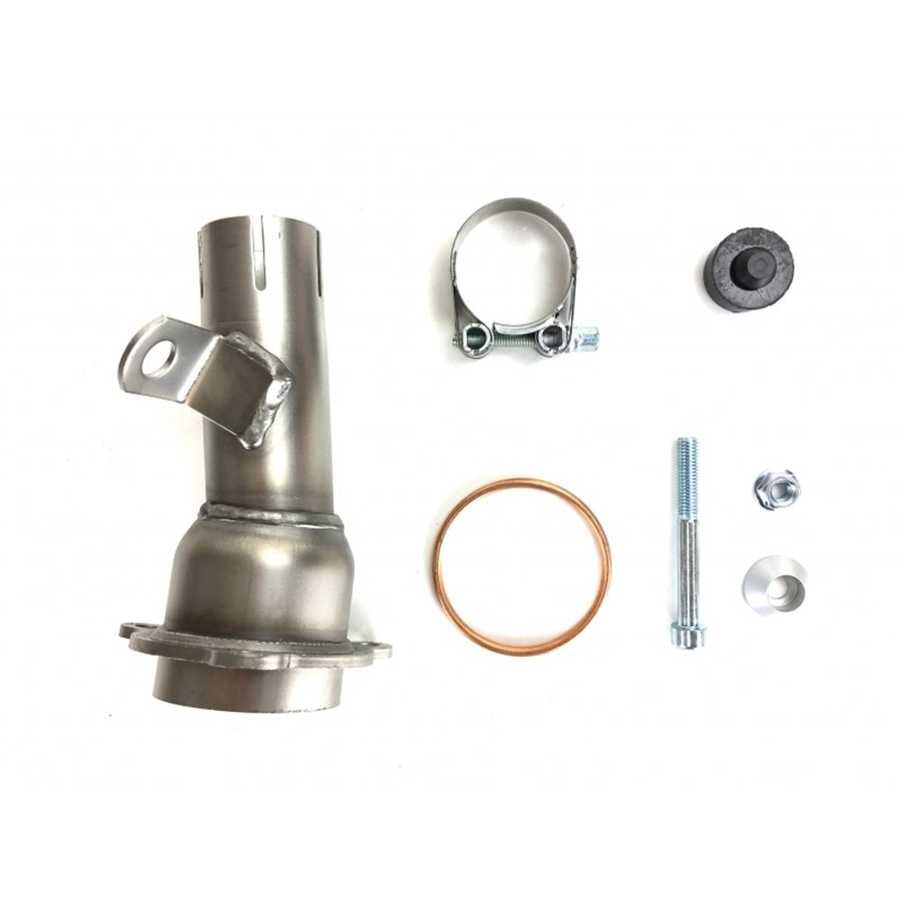 SP 1113685001 IXIL Hexoval Xtrem Endtopf - Honda X-ADV 750 - OH6059VSE    passend fuer HONDA X-ADV 750