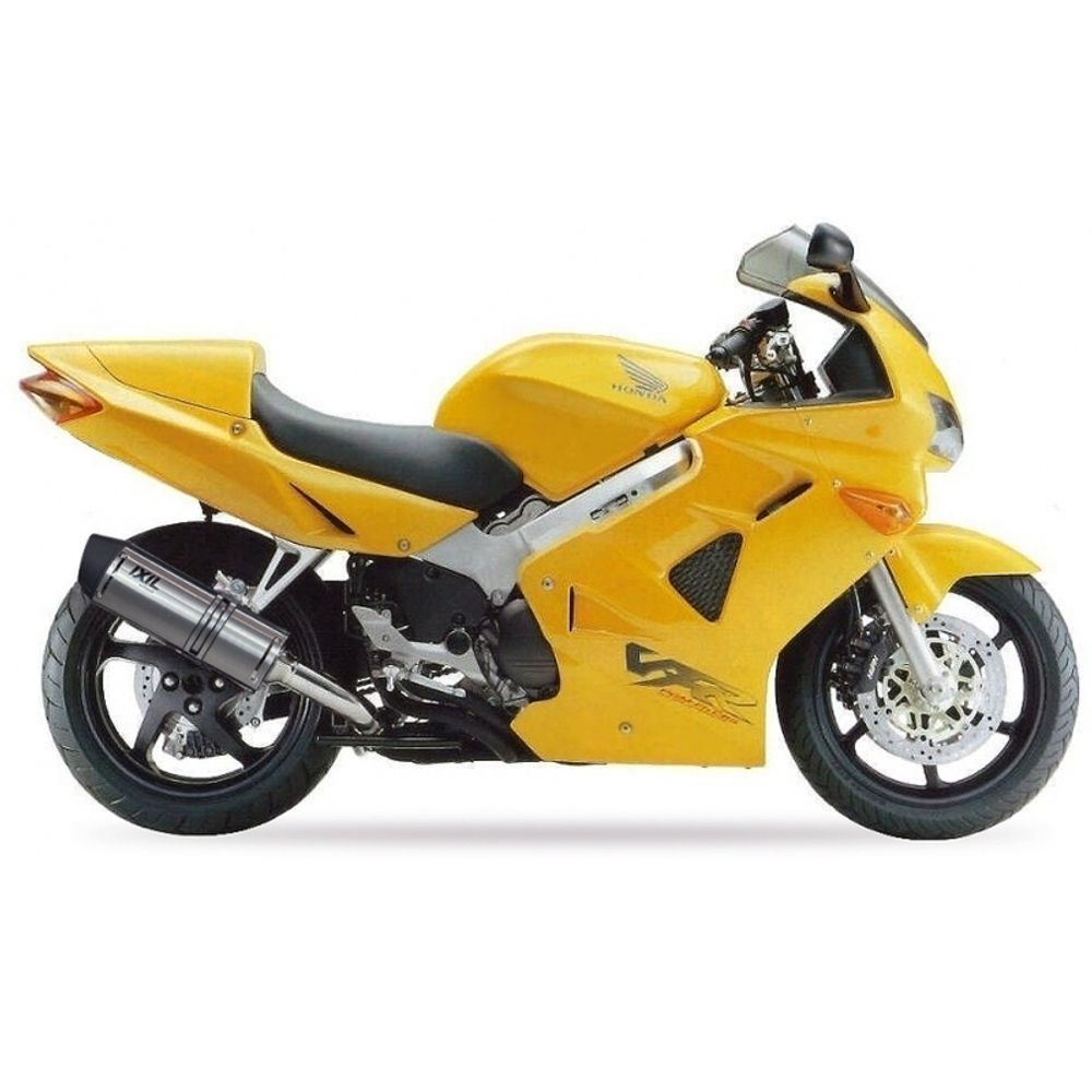 SP 1113690001 IXIL Hexoval Xtrem Endtopf - Honda VFR 800 Fi - OH6063VSE    passend fuer HONDA VFR 800