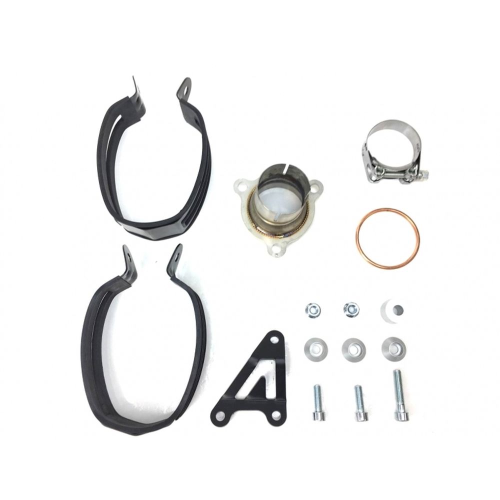SP 1113692001 IXIL Hexoval Xtrem Endtopf - Honda CRF 1000 L Africa Twin - OH6074VSE    passend fuer HONDA CRF 1000 L AFRICA TWIN
