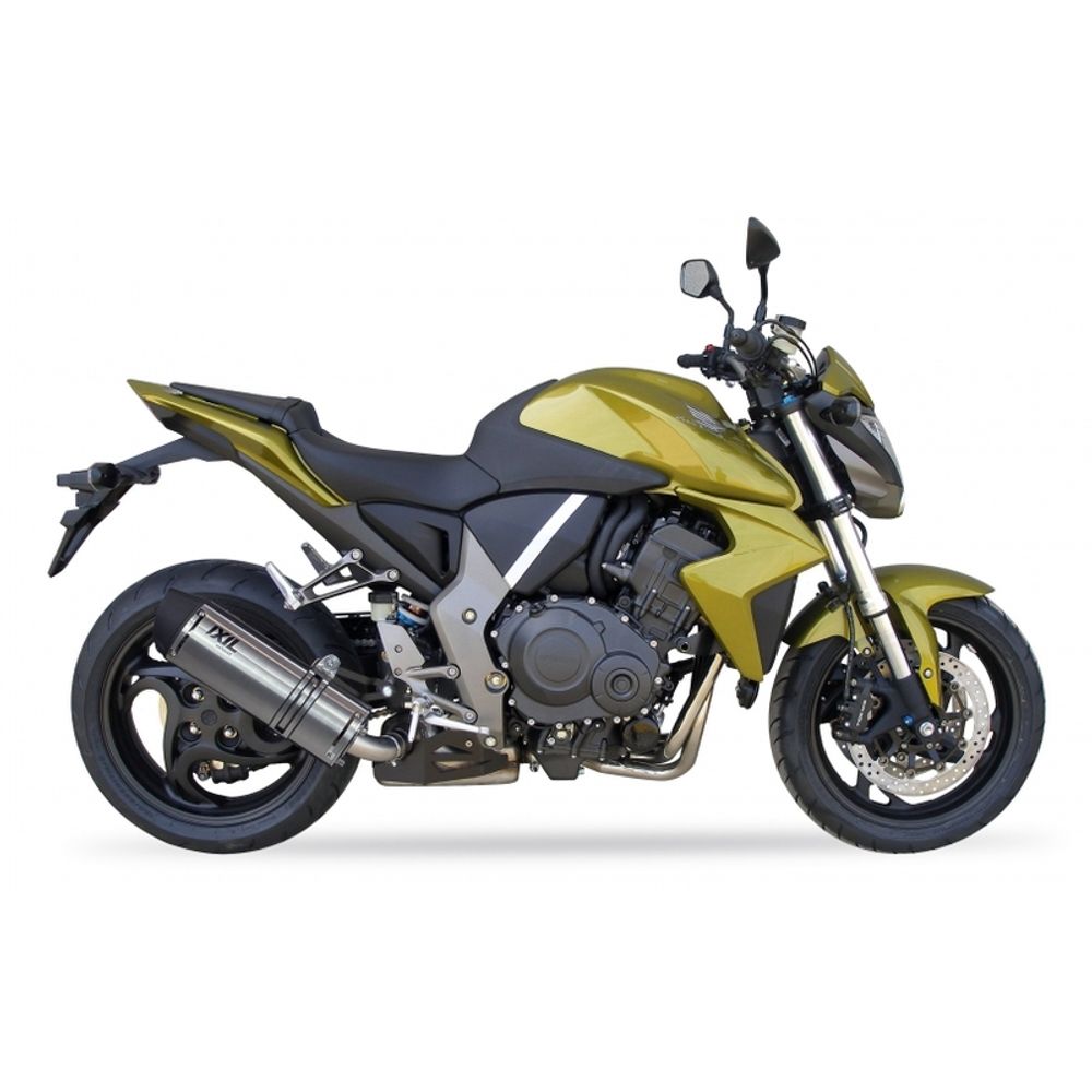SP 1113693001 IXIL Hexoval Xtrem Endtopf - Honda CB 1000 R Hornet - OH6077VSE    passend fuer HONDA CB 1000 R