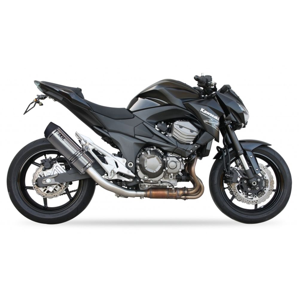 SP 1113699001 IXIL Hexoval Xtrem Endtopf - Kawasaki Z 800 e - OK7062VSE    passend fuer KAWASAKI Z 800