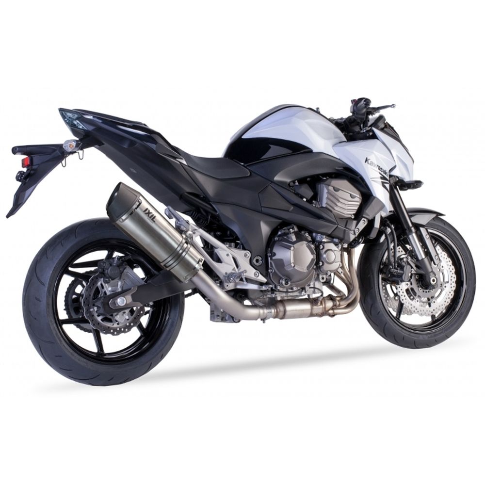 SP 1113700001 IXIL Hexoval Xtrem Endtopf - Kawasaki Z 800 - OK7068VSE    passend fuer KAWASAKI Z 800