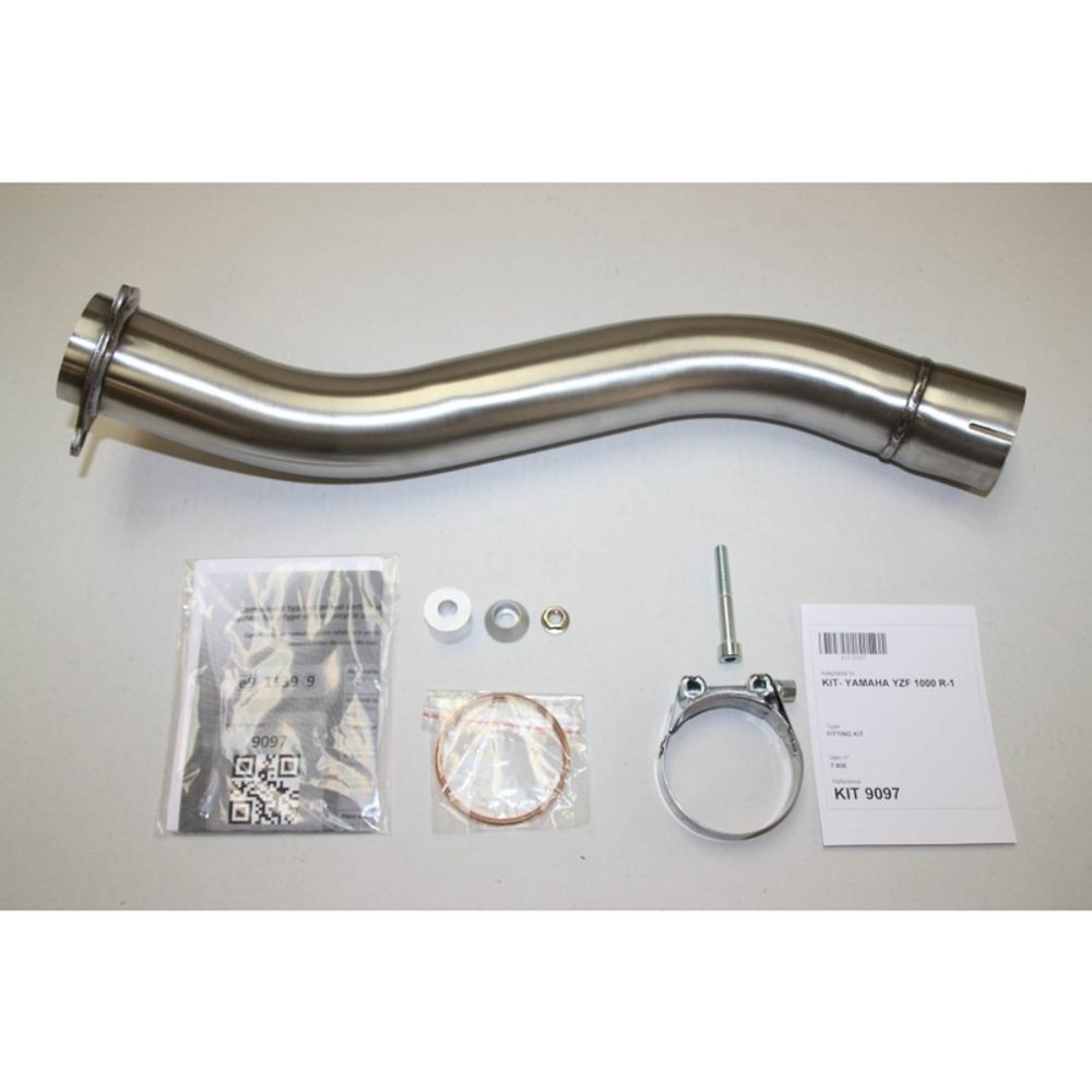 SP 1113721001 IXIL Hexoval Xtrem Endtopf - Yamaha YZF 1000 R-1 - OY9097VSE    passend fuer YAMAHA YZF-R1