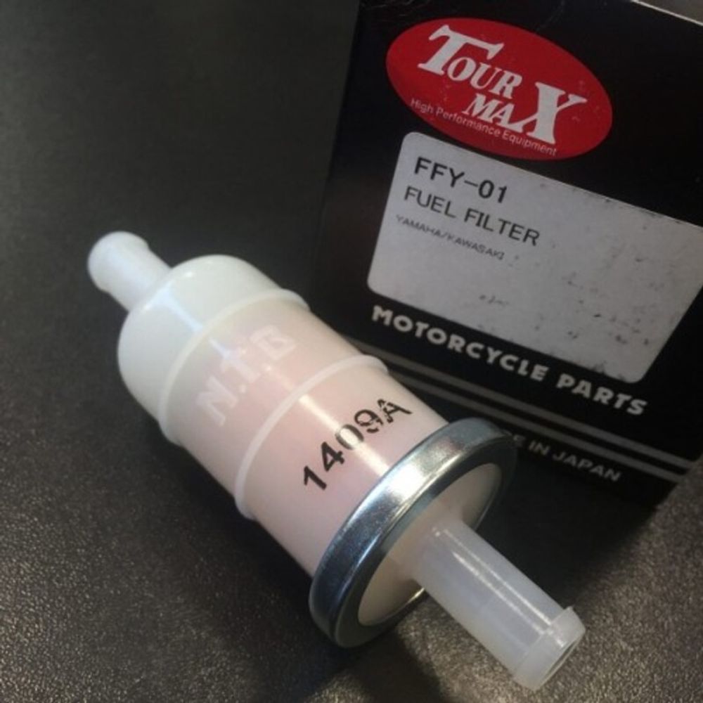 SP 1113782 TOURMAX Kraftstofffilter Ø8mm  passend fuer RIEJU MRT 50