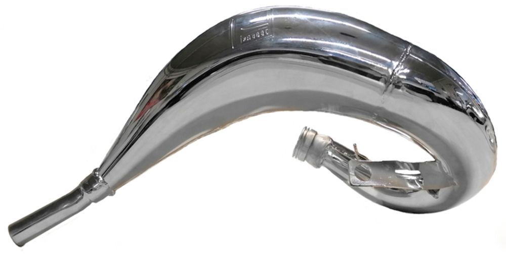 SP 1114014 FRESCO Chrome Expansionstopf - Verchromter Stahl    passend fuer FANTIC XX 125