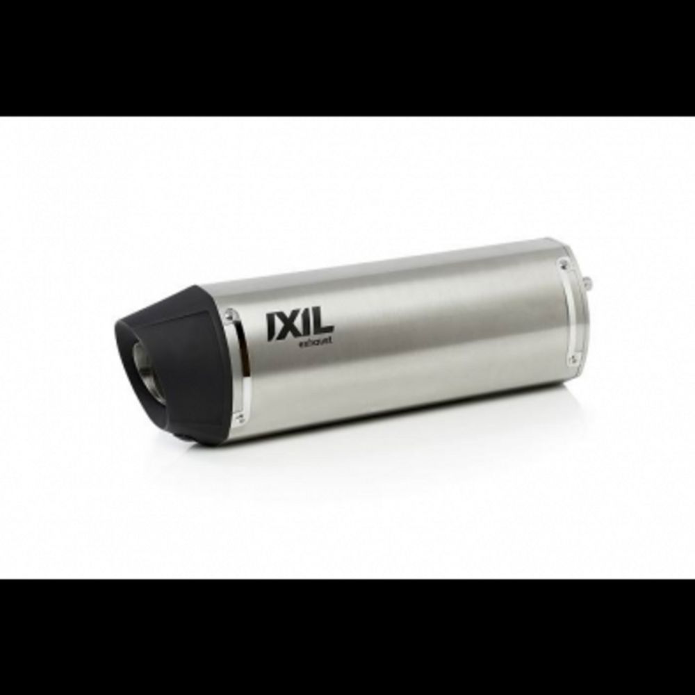 SP 1114269001 IXIL Silencer HEXOVAL XTREM Evolution (left side) - Yamaha TDM900 - OY9078VSE+OY9079VSE    passend fuer YAMAHA TDM 900