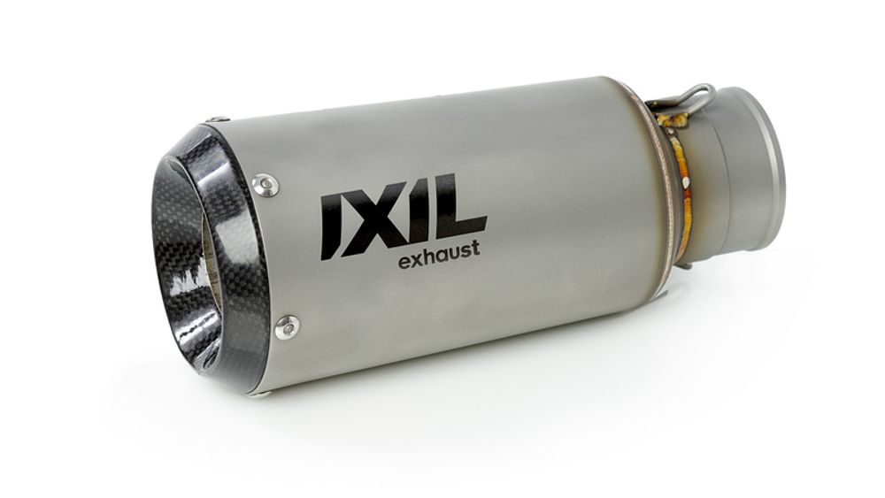 SP 1114285002 IXIL RC Komplettanlage mit Kat, KAWASAKI Z 650/650 Ninja, 21-, Z 650 RS, 22 (Euro5)    passend fuer KAWASAKI Z 650