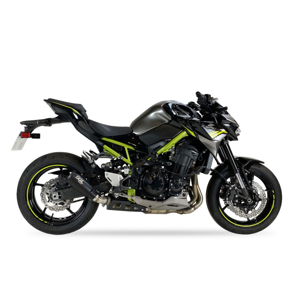 SP 1114286001 IXIL RB Silencer - Kawasaki Z 900 92KW - CK7258RB    passend fuer KAWASAKI Z 900