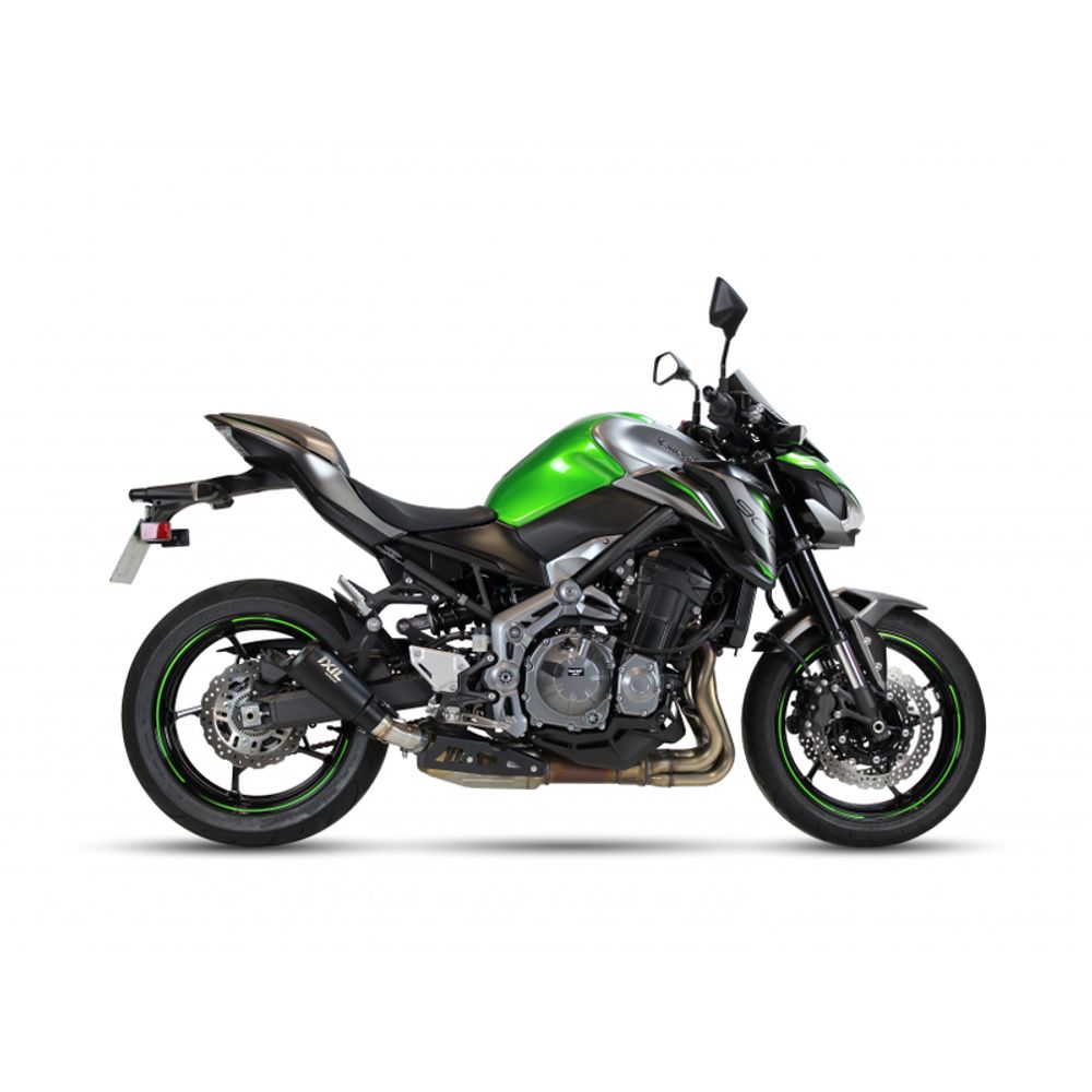 SP 1114287001 IXIL RB Silencer - Kawasaki Z 900 92KW - CK7272RB    passend fuer KAWASAKI Z 900